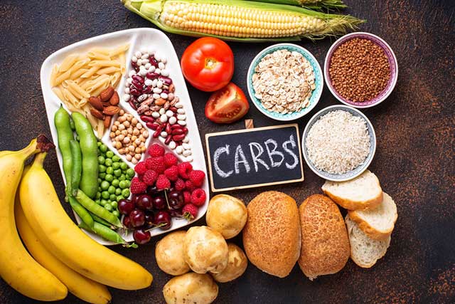 Dieta com Alto Teor de Carboidratos