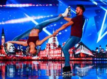 Adam Jukes - Britain's Got Talent