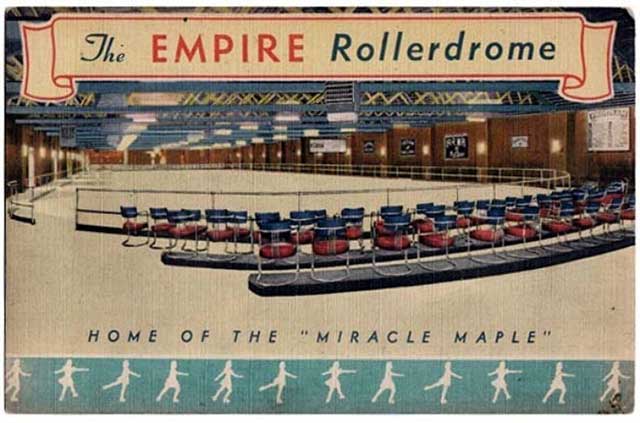 Empire Rollerdrome