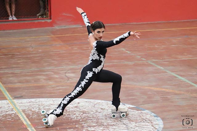 I Copa Sobradinho de Patinação Artística